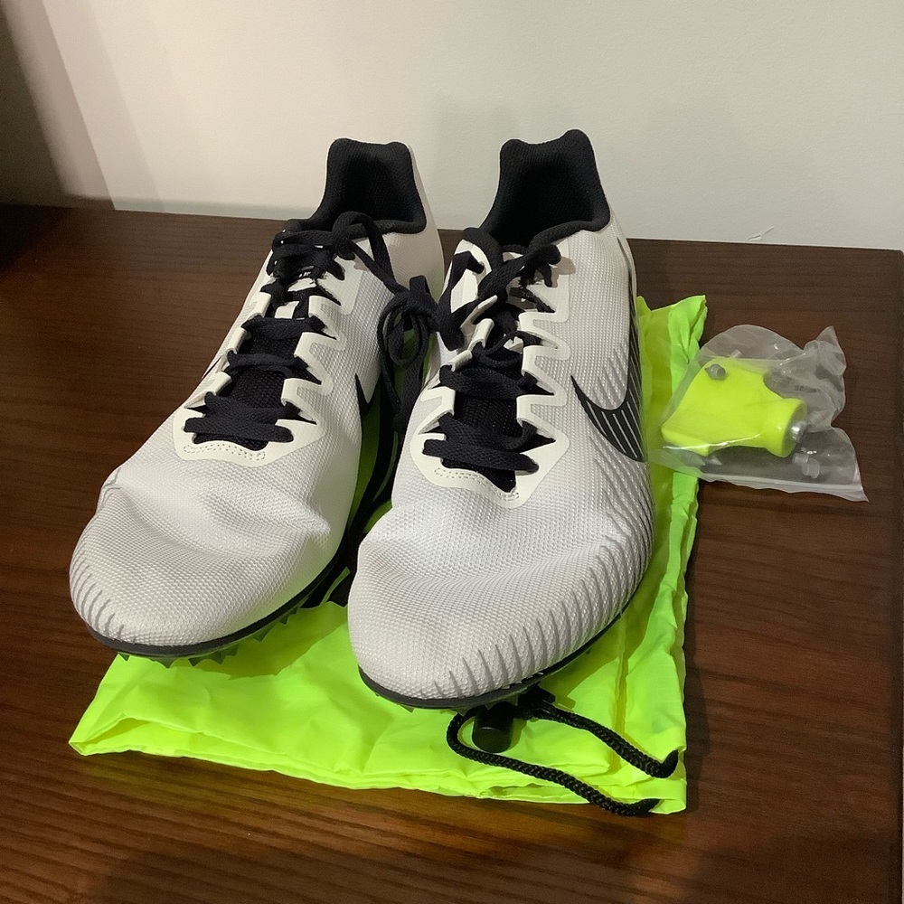 Nike Zoom Rival Racing Track and Field Cleats - Picture 2 of 4